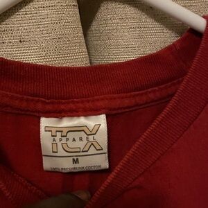 Gildan Red 'Bama Girl's' T-Shirt